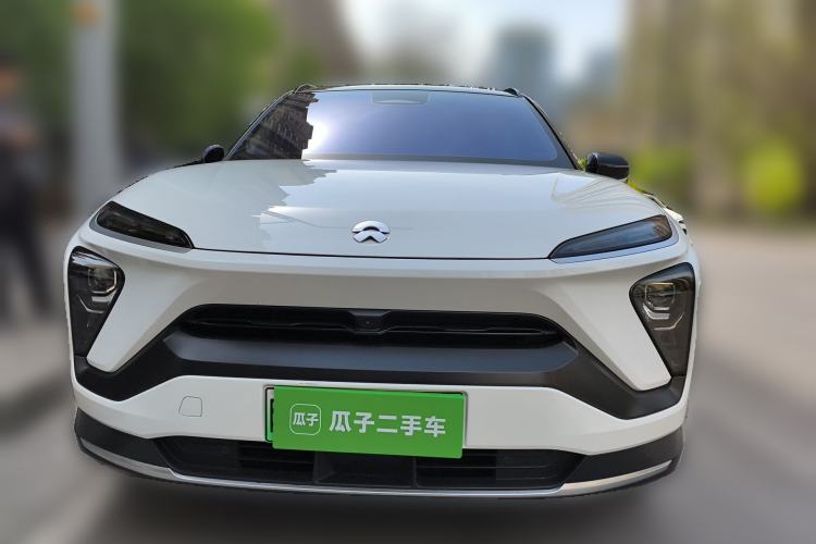 Used Nio ES6 2020 430KM Performance Version Front