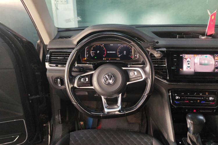 Used Volkswagen Teramont X 2020 Facelifted 330TSI Two-Wheel-Drive Luxury Edition