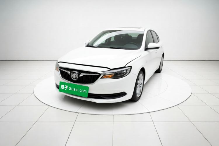 Used Buick GT 2021 Exemplar 1.5L Automatic Elite Version