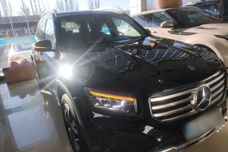 Used Mercedes-Benz GLB 2024 GLB 200 Dynamic Edition
