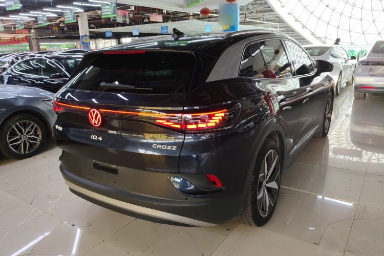 Used Volkswagen ID.4 CROZZ 2022 Long-Range Lite PRO Edition
