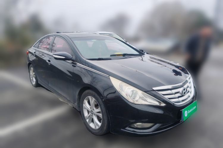 Used Hyundai Sonata 2011 2.0L Automatic Leading Edition