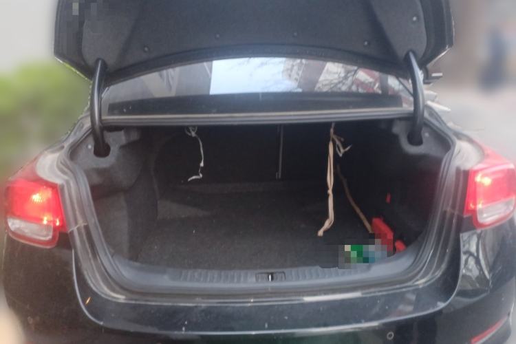 Used Chevrolet Malibu 2014 2.0L Automatic Luxury Edition