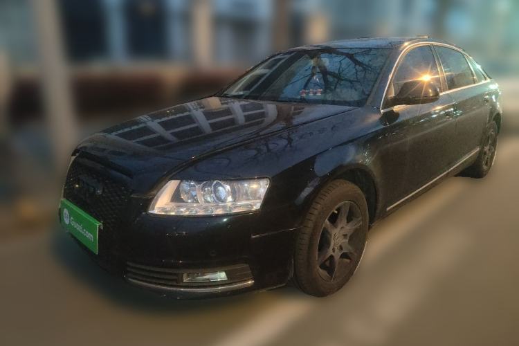 Used Audi A6L 2011 2.0 TFSI Automatic Standard Edition