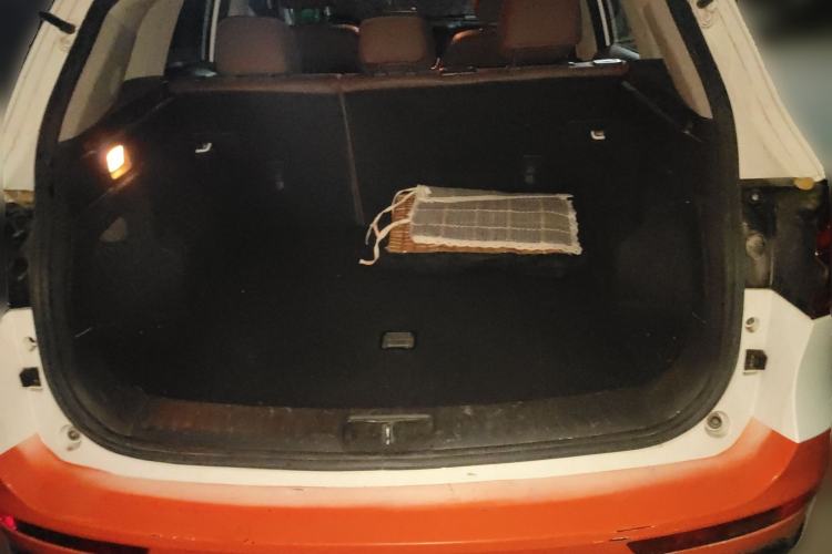 Used Zotye T600 2016 Sport Edition 2.0T DCT Luxury Model
