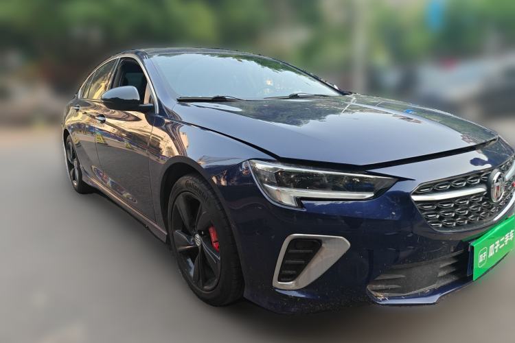 Used Buick Regal 2023 GS Prestige Model
