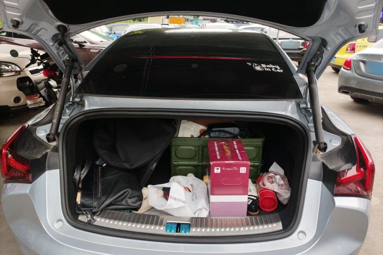 Used NETA S 2022 Extended-Range Version 1160 km Range Rear-Wheel-Drive Compact Edition
