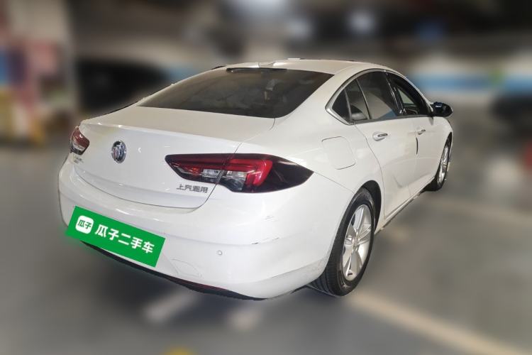 Used Buick Regal 2019 20T Elite Version China VI Standard
