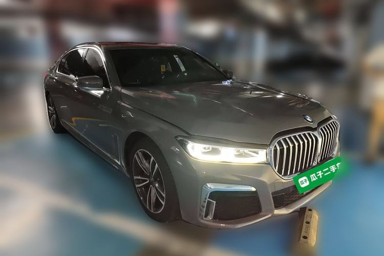 Used BMW 7 Series 2019 730Li M Sport Package