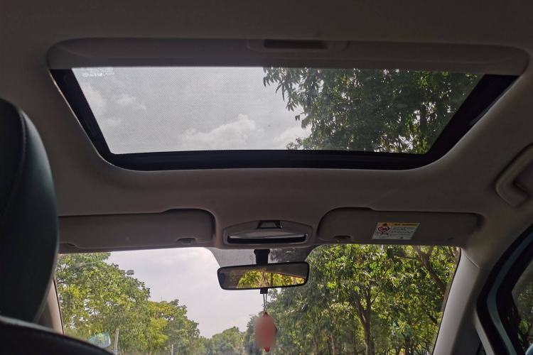 Used Geometry E Firefly 2024 301km Starlight