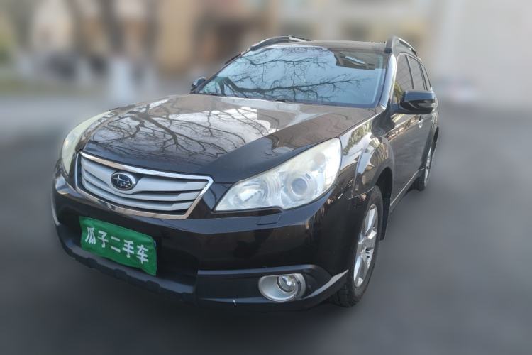 Used Subaru Outback 2011 2.5i Luxury Edition