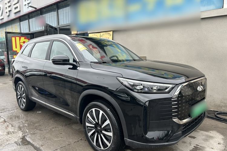 Used Chery Fengyun T8 2025 1.5T 130 km Comfort Edition 5-Seater