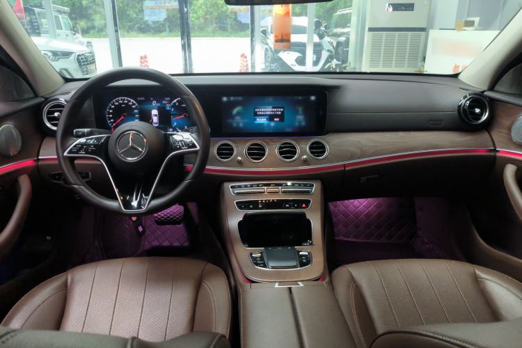 Used Mercedes-Benz E-Class 2023 Updated E 300 L Luxury Edition
