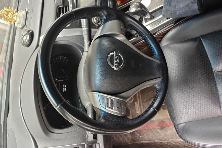Used Nissan Teana 2014 2.0L XL Upper Tech Edition Steering Wheel