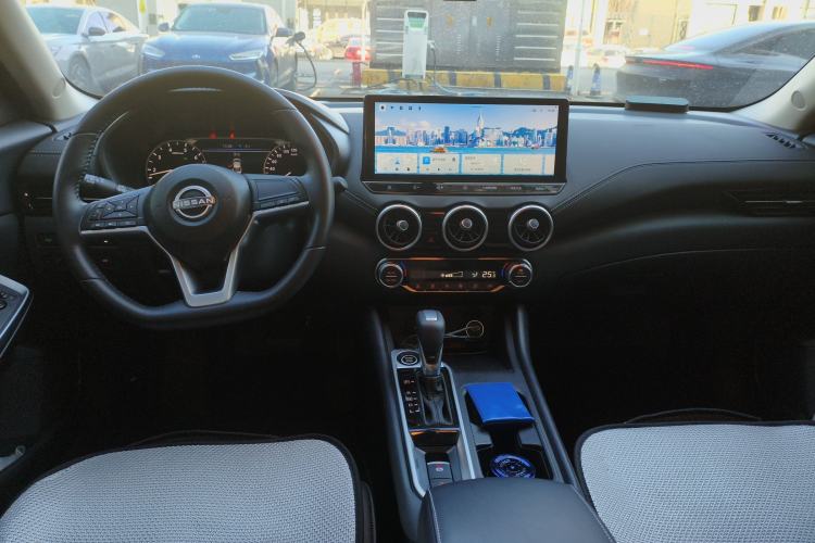 Used Nissan Sylphy 2023 Revised 1.6L CVT Enjoyment Edition