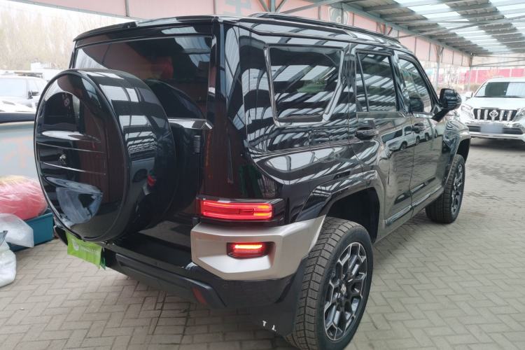 Used Tank 700 New Energy 2024 Hi4-T Extreme Edition