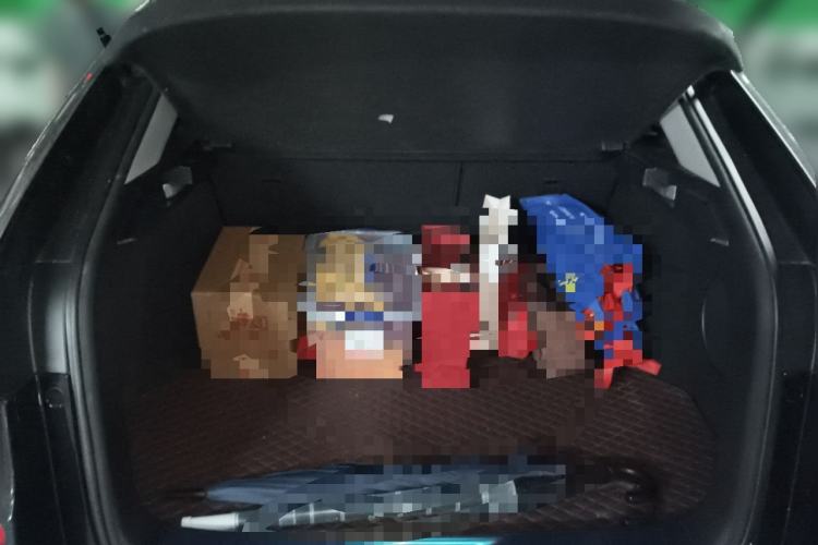 Used Honda Avancier 2020 370TURBO Four-Wheel Drive Supreme Edition
