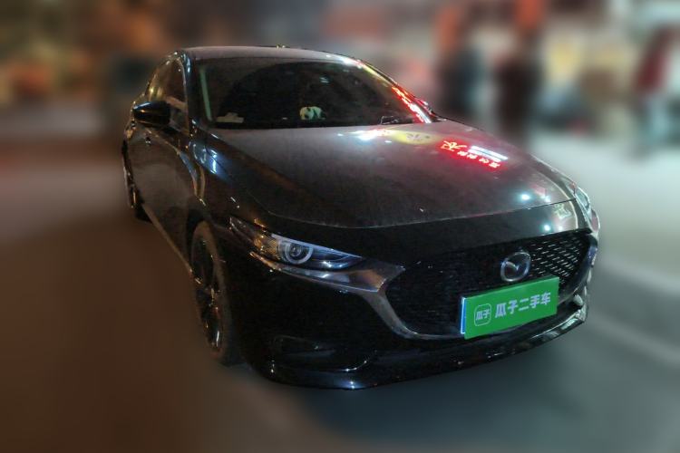Used Mazda 3 Axela 2023 2.0L Automatic Zhiyao Edition