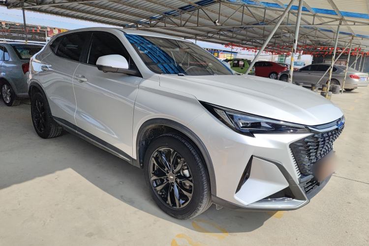 Used Oshan X5 PLUS 2023 1.5T DCT Excellence Edition
