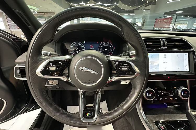 Used Jaguar XEL 2021 2.0T 250 PS R-DYNAMIC S Advanced Sport Edition