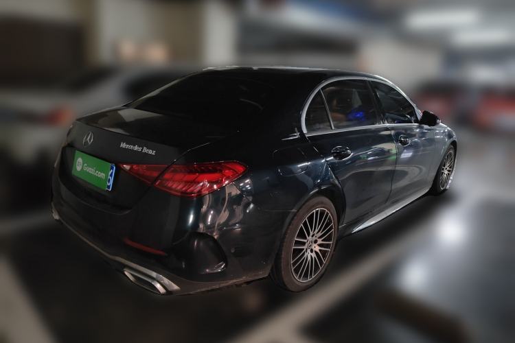 Used Mercedes-Benz C-Class 2022 Restyled C 260 L Sport Edition
