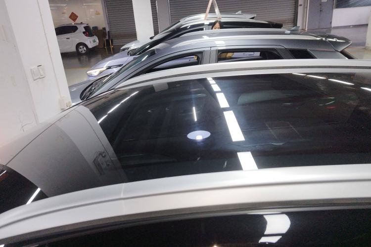 Used Geometry C 2020 Selected Range Edition 550 KM C++ Pro
