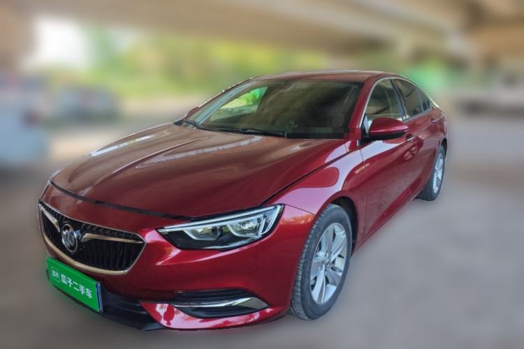 Used Buick Regal 2019 20T Elite Version China VI Standard