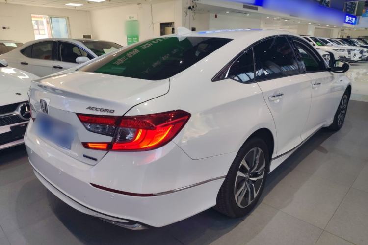 Used Honda Accord 2018 Rui Hybrid 2.0L Rui Ling Edition China VI
