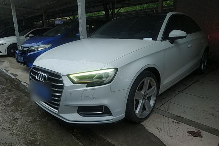 Used Audi A3 2018 30th Anniversary Edition Limousine 35 TFSI Style Model