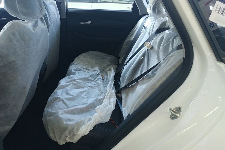 Used Geely Auto Binray 2024 Binrui COOL 1.5T DCT Longteng Edition
