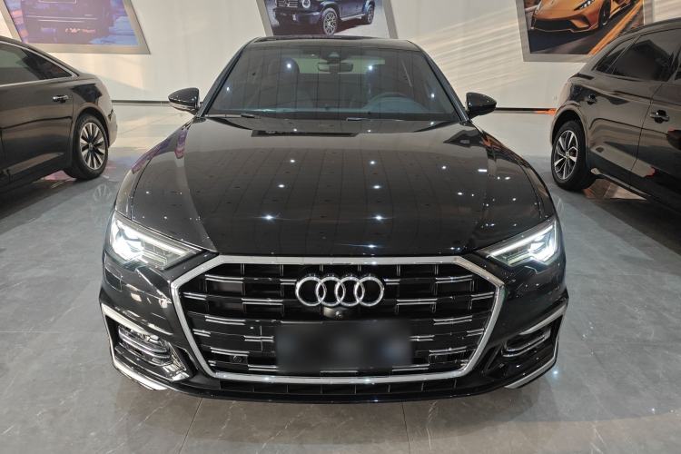 Used Audi A6L 2023 Revised 45 TFSI Prestige Dynamic Edition
