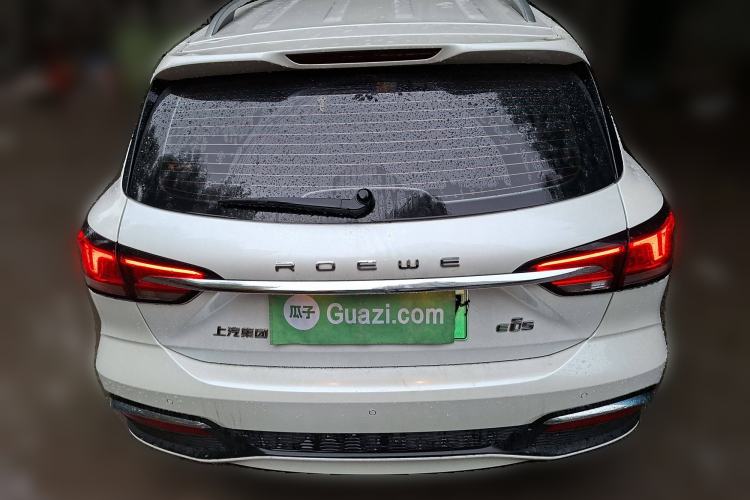 Used Roewe Ei5 2018 Internet Luxury Edition