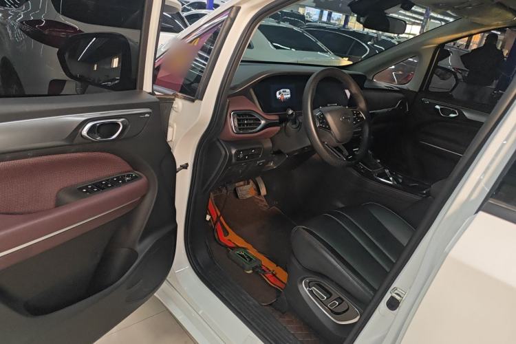 Used GAC Trumpchi M6 2023 PRO 270T DCT Luxury Edition