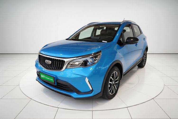 Used Geely Auto Vision X3 2021 PRO 1.5L CVT Deluxe Model