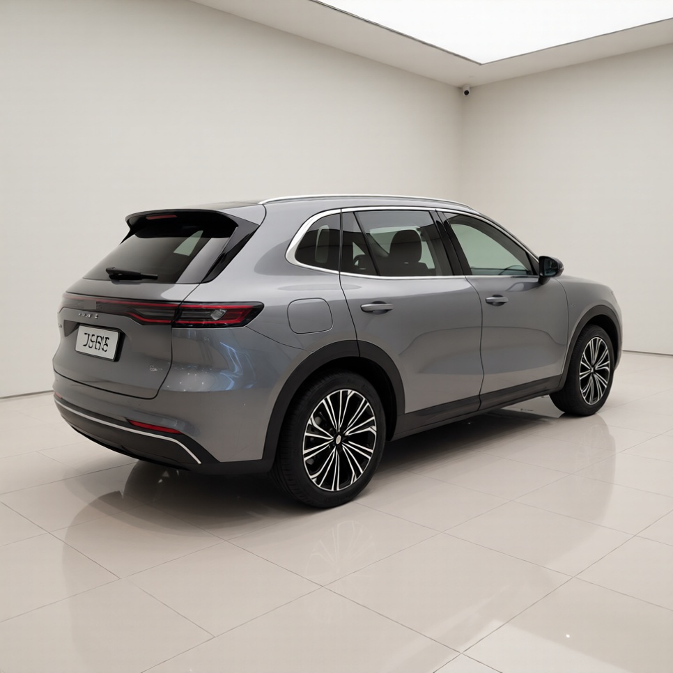 Geely Galaxy Xingjian 7 EM-i 2025 120km Navigator Edition — снимка 6
