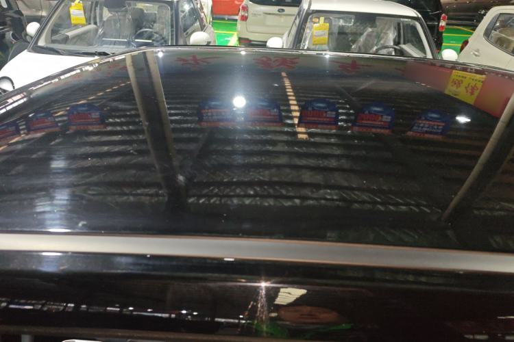 Used Chery QQ Ice Cream 2024 Edition Youth Version 205km Sundae
