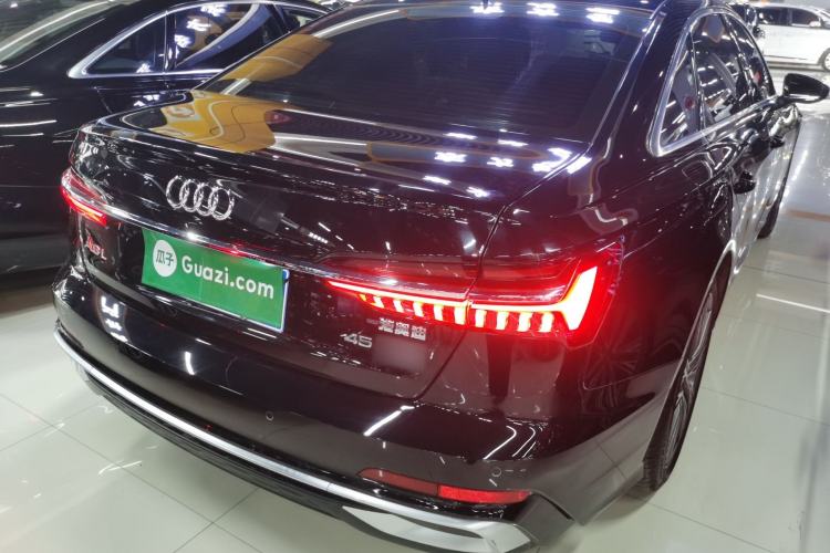 Used Audi A6L 2025 45 TFSI quattro Prestige Dynamic Edition