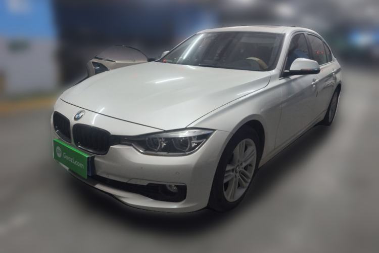 Used BMW 3 Series 2017 320Li Fashion Model