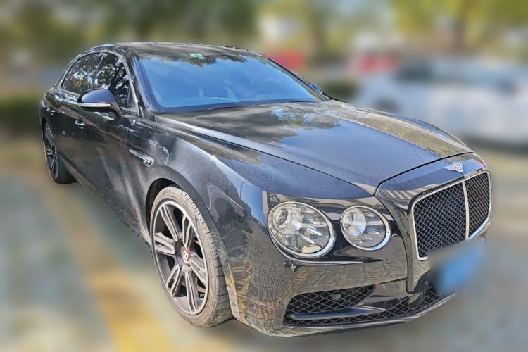 Used Bentley Flying Spur  Front Right 45 Deg