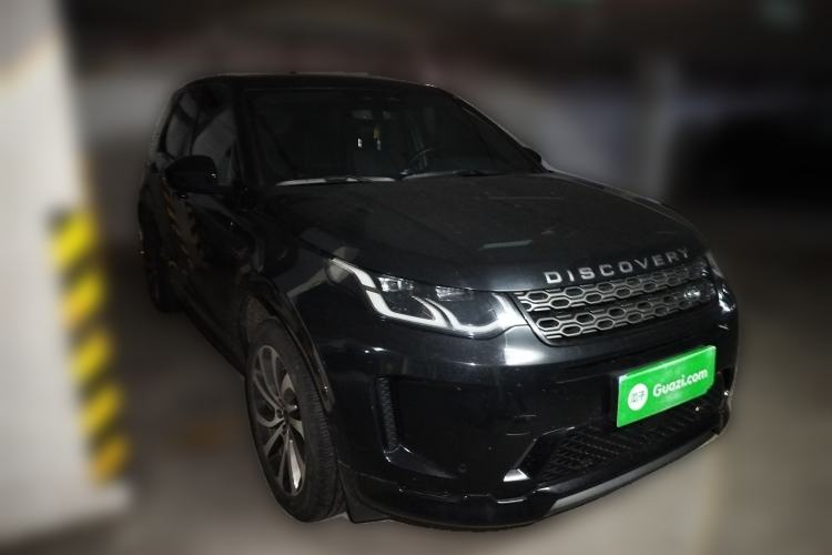 Used Land Rover Discovery Sport 2022 249 PS R-Dynamic S Performance Edition 5 Seats