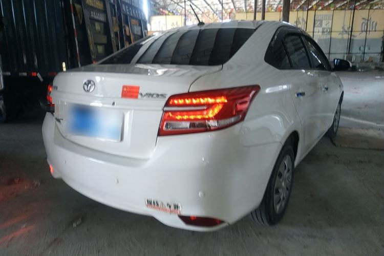 Used Toyota Vios 2019 1.5L CVT Innovation Edition