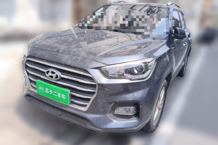 Used Hyundai ix35 2019 2.0L Automatic 2WD Zhiyong·Changxiang Edition China V Standard