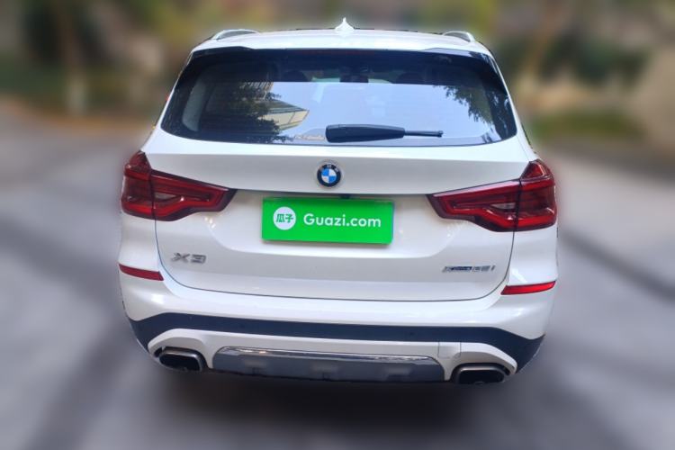 Used BMW X3 2018 xDrive25i Luxury Package China V
