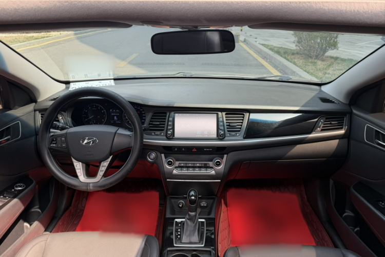 Used Hyundai Mistra 2017 1.8L Automatic Smart GLS China V Standard