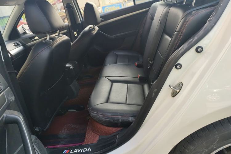 Used Volkswagen Lavida 2019 Lavida Start 1.5L Automatic Trendy Version China VI Standard