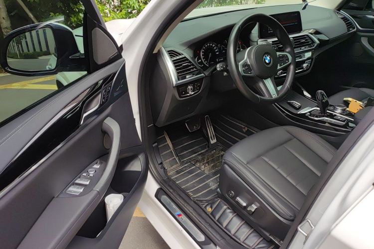 Used BMW X3 2019 xDrive25i M Sport Package