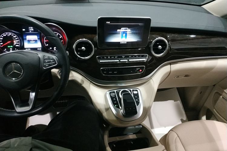 Used Mercedes-Benz V-Class 2017 V 260 Prestige Edition
