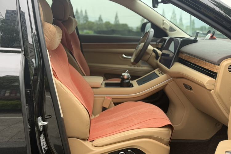 Used Hima AITO M7 2024 1.5T Intelligent Driving 4WD Max Edition 5 Seats