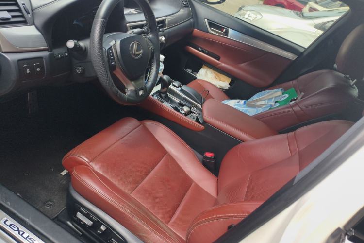 Used Lexus GS 2012 250 F SPORT
