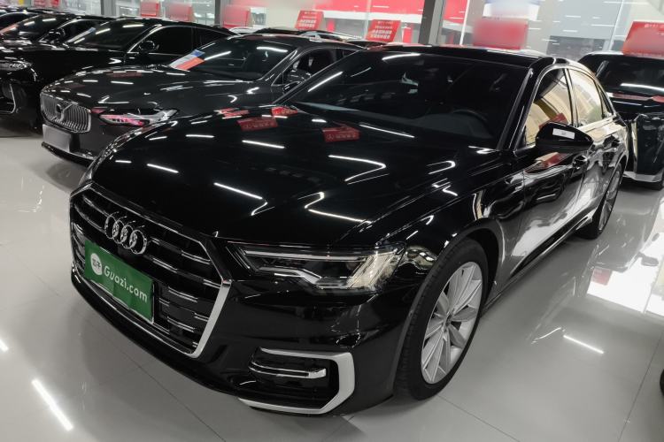 Used Audi A6L 2024 45 TFSI Prestige Dynamic Edition